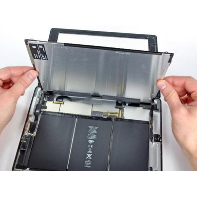 Battery for iPad