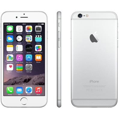 iPhone 6 Plus 16 GB Argento