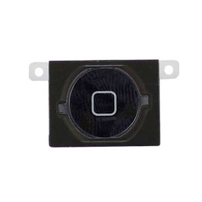 Home Button iPhone 4S Rubber Gasket Nero