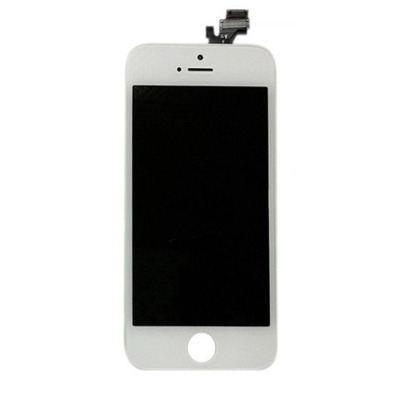 Riparazione Schermo intero per iPhone5 bianco