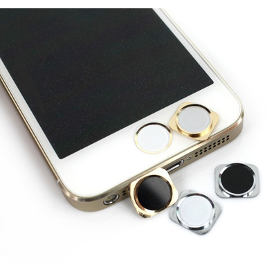 Replacement Home button iPhone 5s Nero