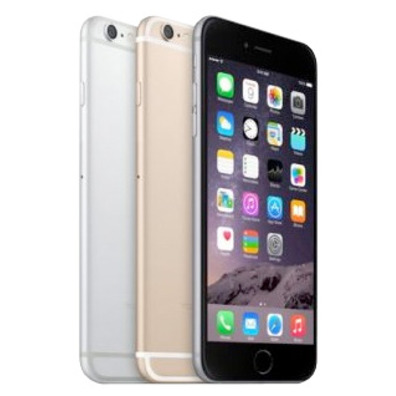 iPhone 6 Plus 16 GB Argento