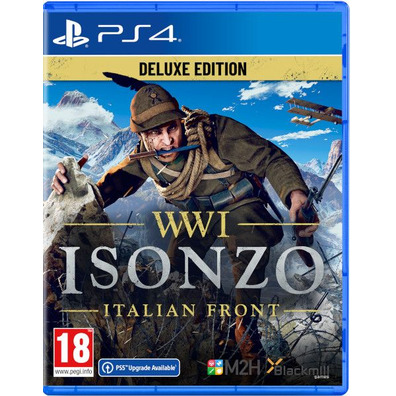 Isonzo: WWI Front Front (Deluxe Edition) PS4