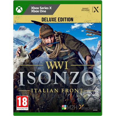 Isonzo: WWI Front Front (Deluxe Edition) Xbox One / Xbox Series X