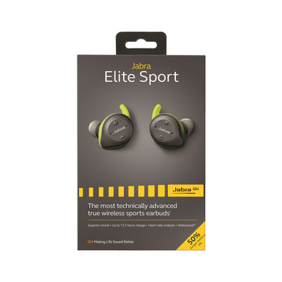 Jabra Elite Sport V2 cuffie wireless