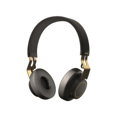 Jabra Move Cuffie Oro Con Diadema