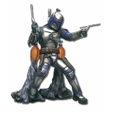 Figura Jango Fett Star Wars Kotobukiya