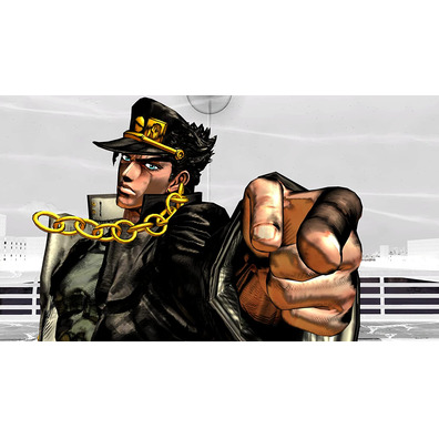 JoJo's Bizzarre Adventure All Star Battle PS5