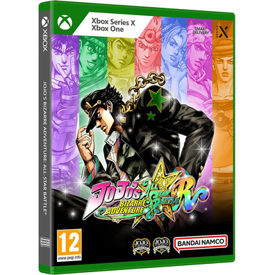 JoJo's Bizzarre Adventure All Star Battle Xbox One / Xbox Series X