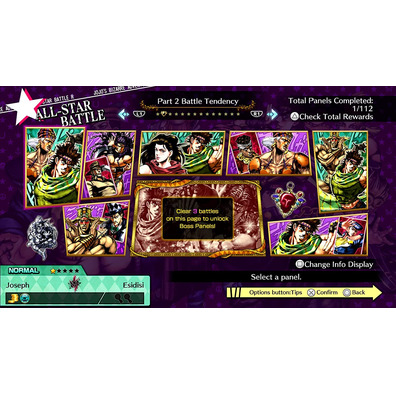 JoJo's Bizzarre Adventure All Star Battle Xbox One / Xbox Series X