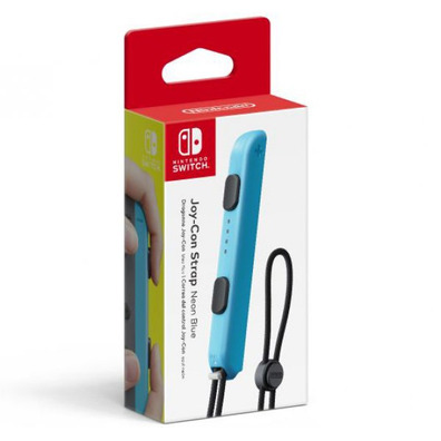 Strap Blue Neon for Nintendo Switch