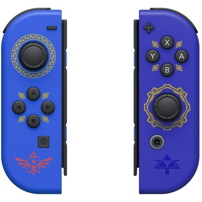 Joy - Con Set (Izqda/Dcha) Edición Zelda Skyward Spada