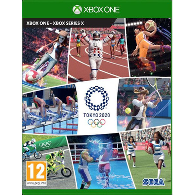 Juegos Olímpicos Tokyo 2020 Xbox One X/Serie X