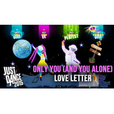 Just Dance 2015 Wii U