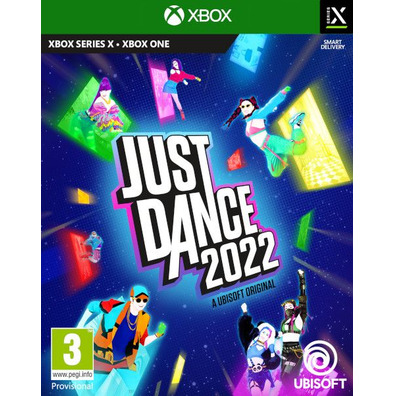 Just Dance 2022 Xbox One / Xbox Series X