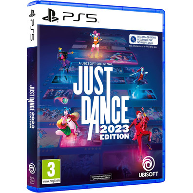 Just Dance 2023 Edition (Codice in un Box) PS5