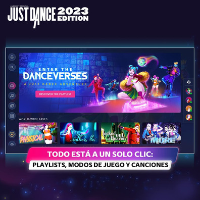 Just Dance 2023 Edition (Codice in un Box) PS5