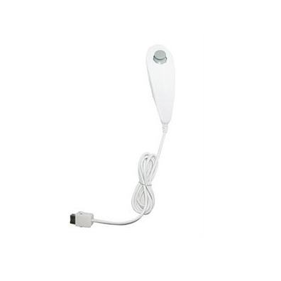 Wii Nunchuck Bianco Kaos