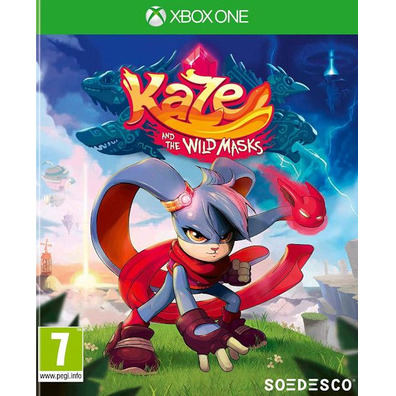 Kaze e il Wild Mask Xbox One / Xbox Series