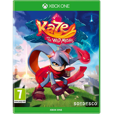 Kaze e il Wild Mask Xbox One / Xbox Series