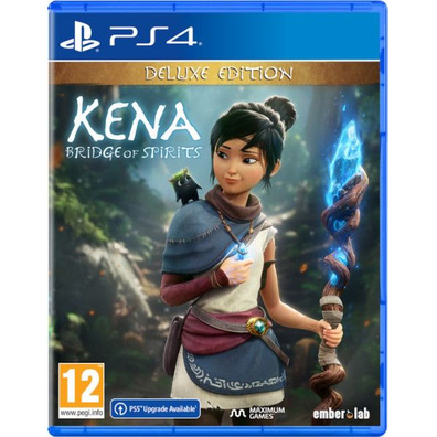 Kena: Ponte di Spirits Deluxe Edition PS4