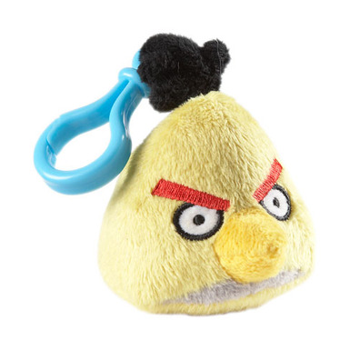 Portachiavi Angry Birds - Giallo