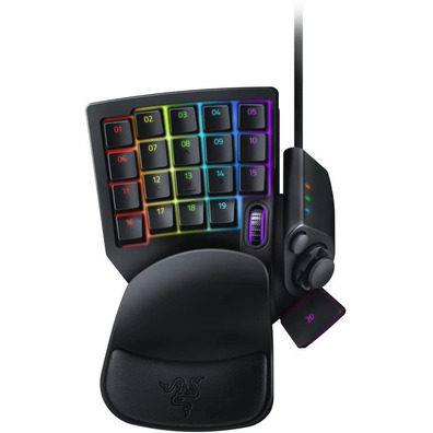 Keypad Gaming Razer Tartaro Chroma v2