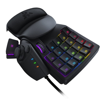 Keypad Gaming Razer Tartaro Chroma v2