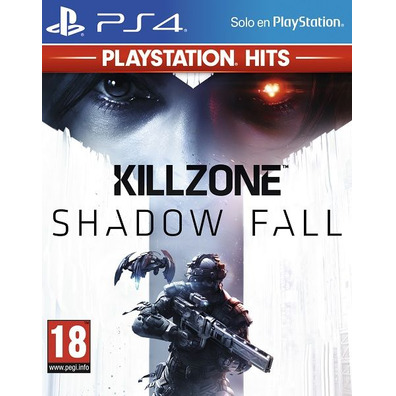 Killzone: Shadow Fall (Playstation Colpi) PS4