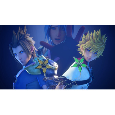 Kingdom Hearts 2.8 Final Chapter Prologue (Limited Ed.) PS4