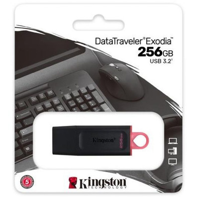 Kingston DataTraveler Exodia USB 256 GB