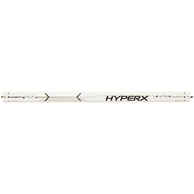 Kingston Hyperx Fury Bianco 16GB 1600Mhz DDR3
