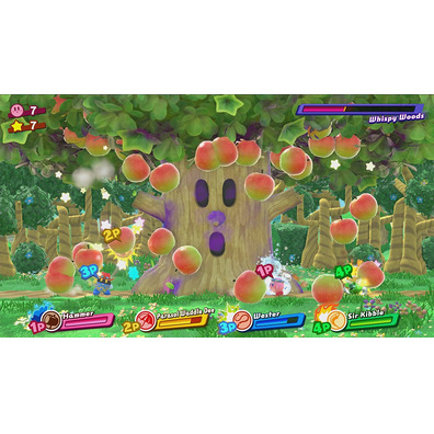 Kirby Star Alleati Switch