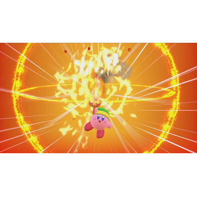 Kirby Star Alleati Switch