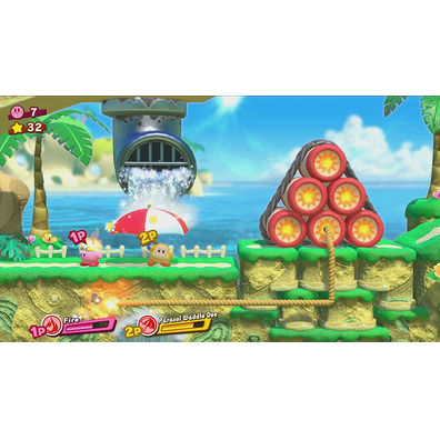 Kirby Star Alleati Switch