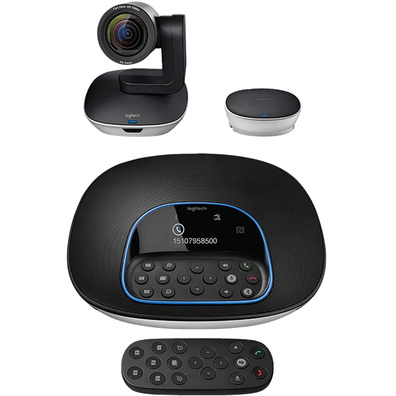 Kit Videoconferencia Logitech Group