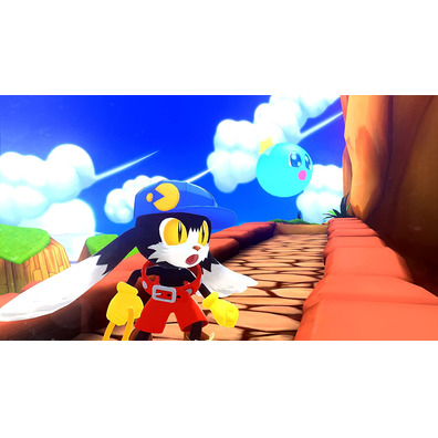 Klonoa Phantasy Reverie Serie PS4