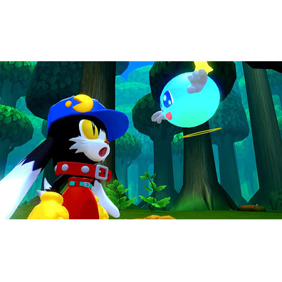 Klonoa Phantasy Reverie Serie PS4