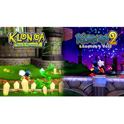 Klonoa Phantasy Reverie Serie PS5