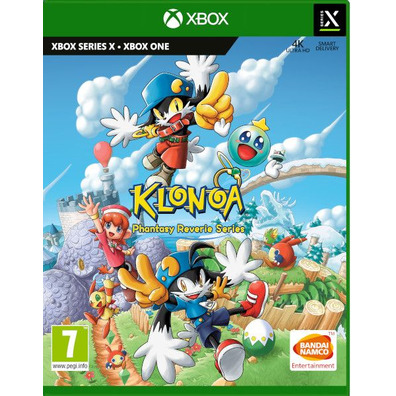 Klonoa Phantasy Reverie Series Xbox One / Xbox Series X
