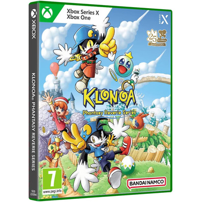 Klonoa Phantasy Reverie Series Xbox One / Xbox Series X