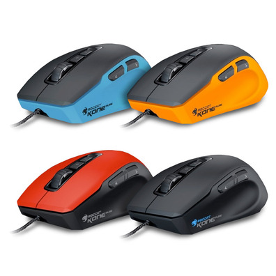 Roccat Kone Pure 8200dpi Rosso