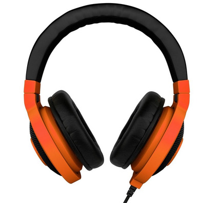 Razer Kraken Orange + Mic