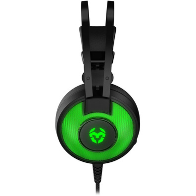 Auriculares Gaming Nox Krom Kayle RGB 7,1