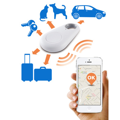 KSIX LLAVERO INALAMBRIC LOCALIZADOR E FOTO DISPARATOR
