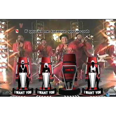 Voce 2 + 2 Micro Wii