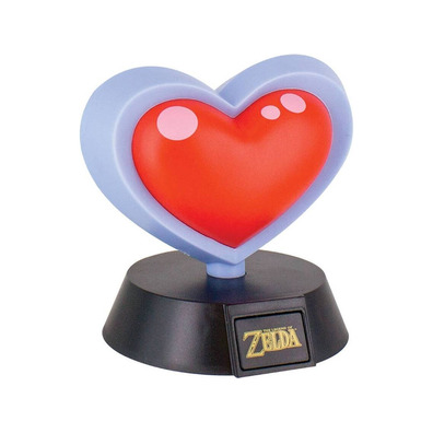 Lámpara La Leggenda di Zelda Corazón (003)