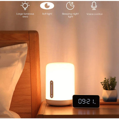 Lámpara Xiaomi MI Bedside Lamp 2 White