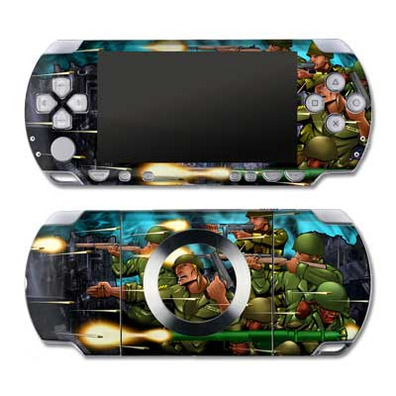 Skin last Stand PSP Slim and Lite