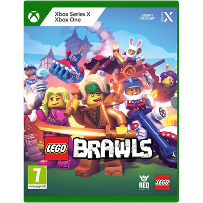 LEGO Brawls Xbox One / Xbox Series X